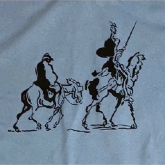 Other - 💥3/$15💥Ingenious Gentleman Don Quixote of La ManchaTshirt💥